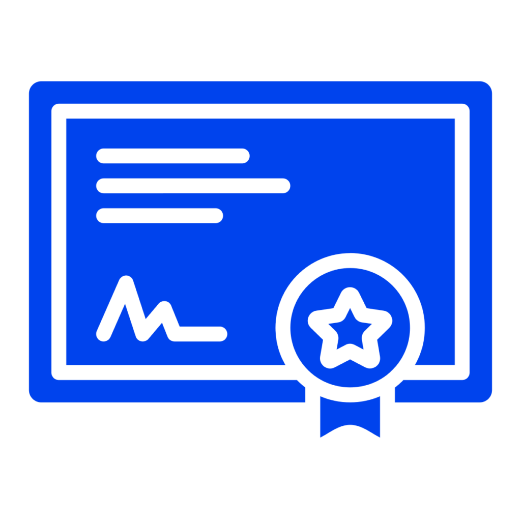 Qualifikationen und Zertifizierungen mit tagIDeasy einfach & digital verwalten.