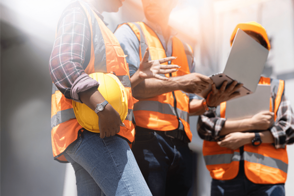 Arbeitssicherheit mit tagIDeasy digitalisieren.