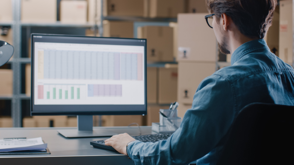 Digitales Inventarmanagement