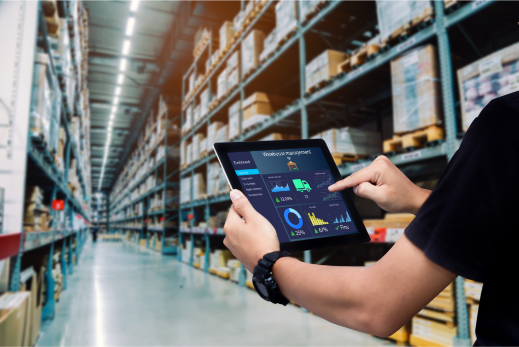 Inventare digitalisieren mit effizientem Lagermanagement