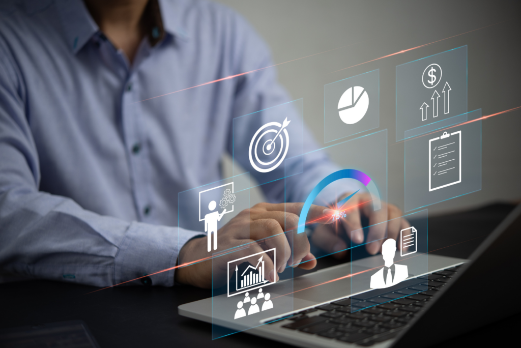 Zentrales Datenmanagement