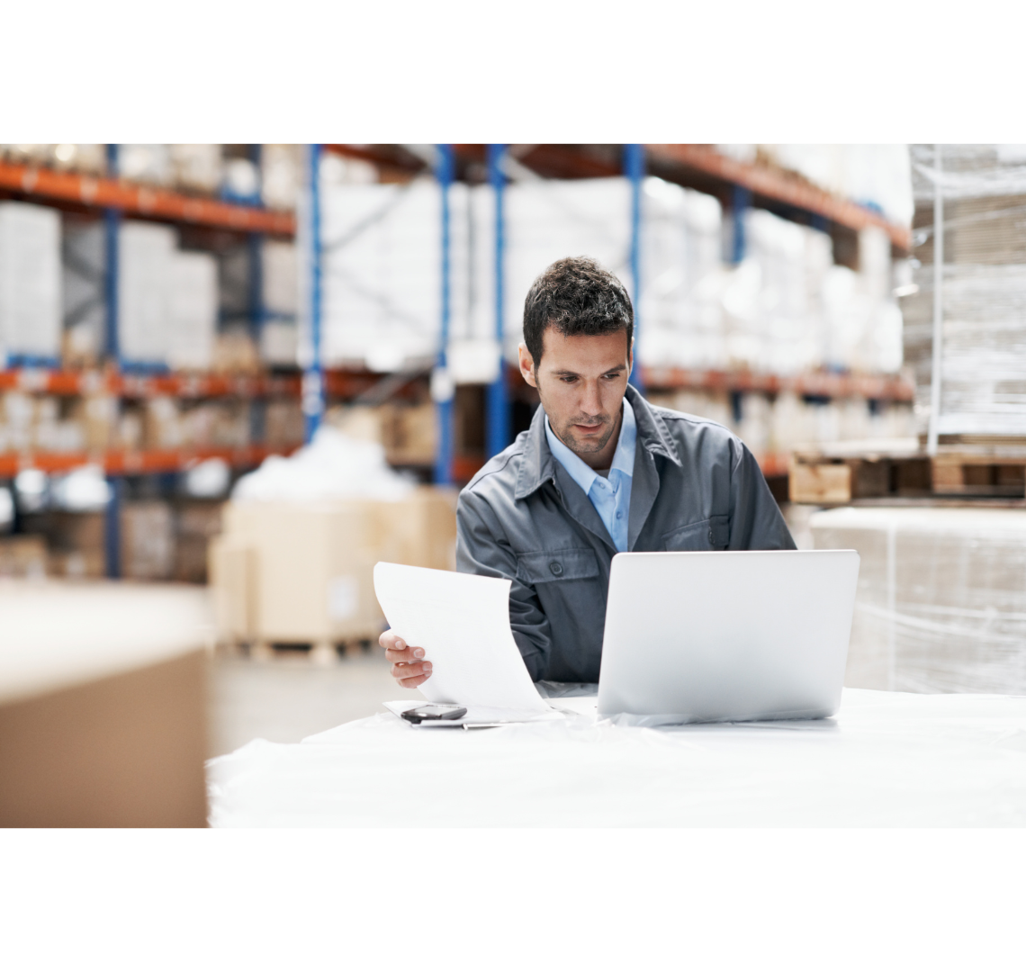 Fertig & Produktion verwalten Betriebsmittel mit tagIDeasy