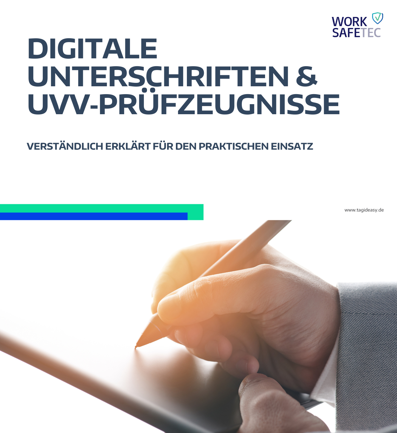 Digitale Unterschrift tagIDeasy