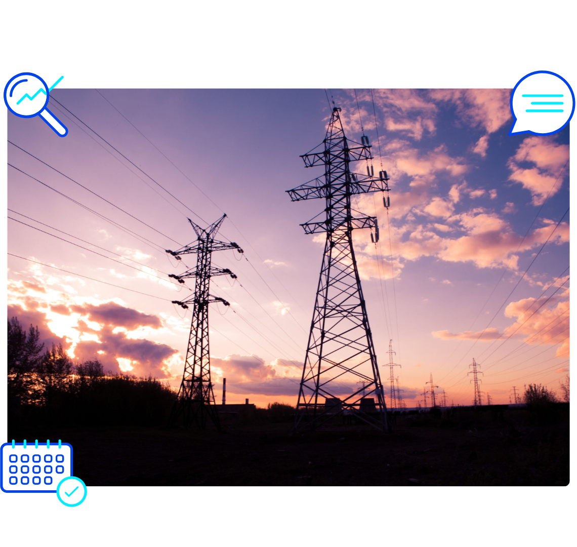 Im Freileitungsbau mit tagIDeasy Arbeitsmittel prüfen und verschieben