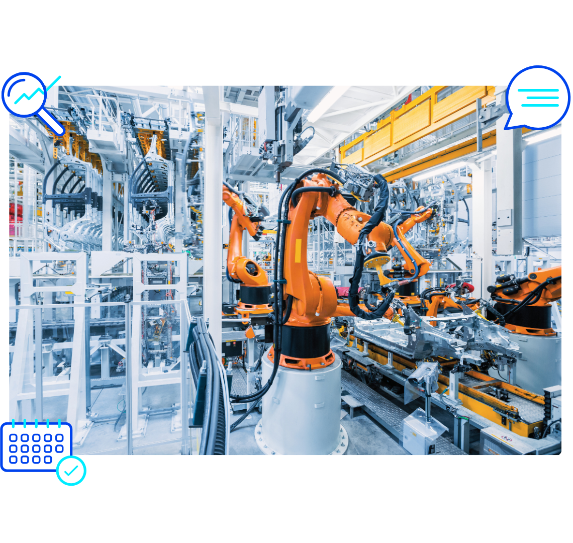 Maschinen prüfen und warten mit tagIDeasy