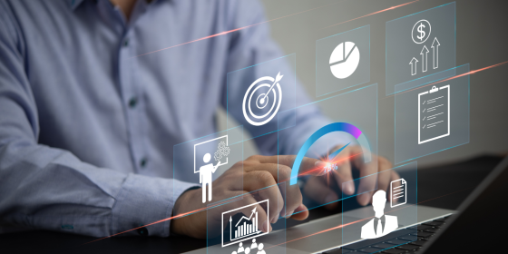 Zentrales Datenmanagement