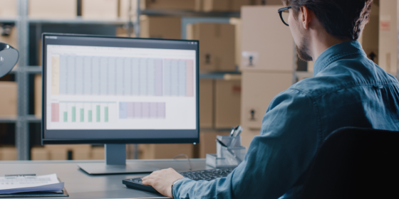 Digitales Inventarmanagement